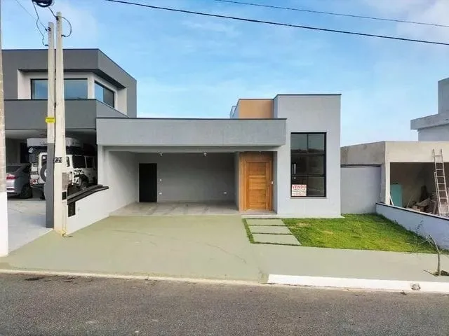 Imagem Casa à venda 3 Quartos, 1 Suite, 2 Vagas, 250M², Caçapava Velha, Caçapava - SP | Condomínio Reserva do Vale