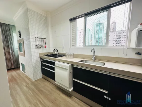 Imagem Apartamento Zona Central para Venda em Balneário Camboriú, CENTRO, 3 dormitórios, 2 suítes, 3 banheiros, 2 vagas