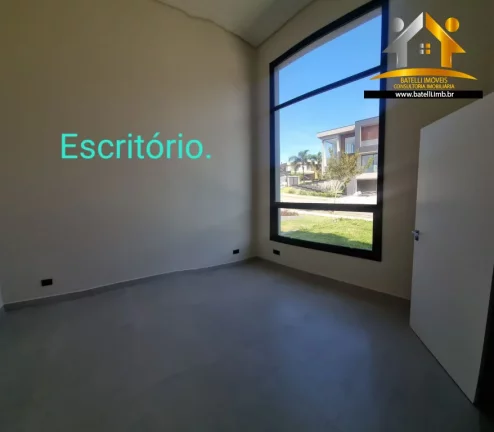 Imagem Casa para locação no condomínio Alphaville Granja Viana - Batelli Imóveis