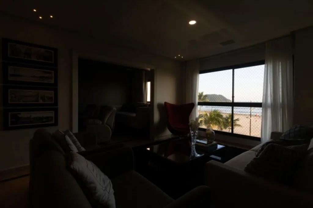 Imagem APARTAMENTO COM 266,00 m² - CANTO DO FORTE - PRAIA GRANDE SP