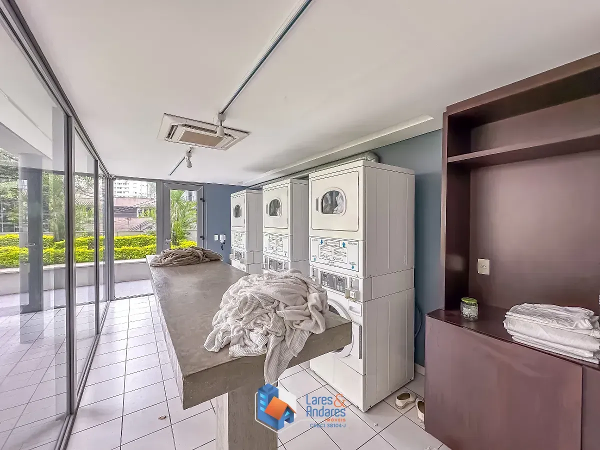 Imagem Studio para venda em Vila Nova Conceição com 1 quarto, sendo 1 suíte, 35m²