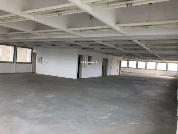 Imagem Conjunto Comercial de Alto Padrão com 7 Vagas de Garagem no Coração do Brooklin, São Paulo-SP - 415,93m²