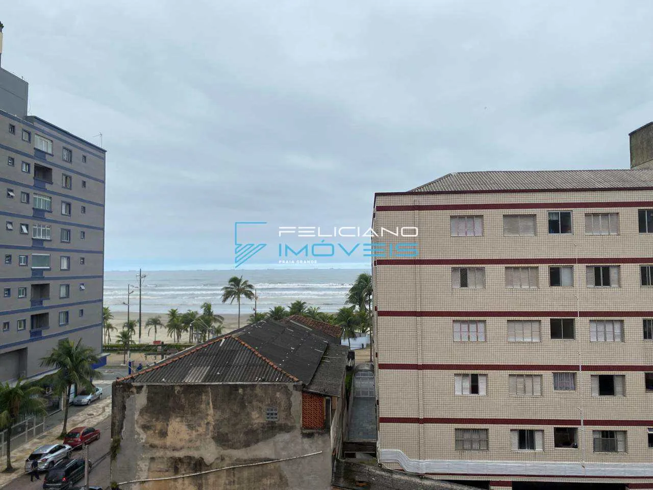 Imagem Apartamento com 2 dorms, Tupi, Praia Grande - R$ 415 mil, Cod: 4006