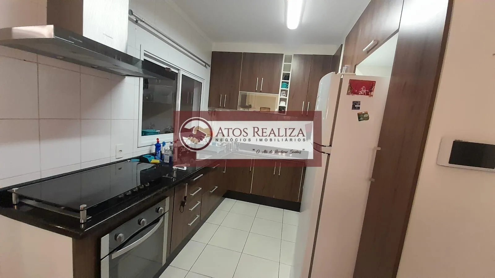 Imagem Sobrado à venda em Jardim Sabará, SP | 3 dorms, 114m²