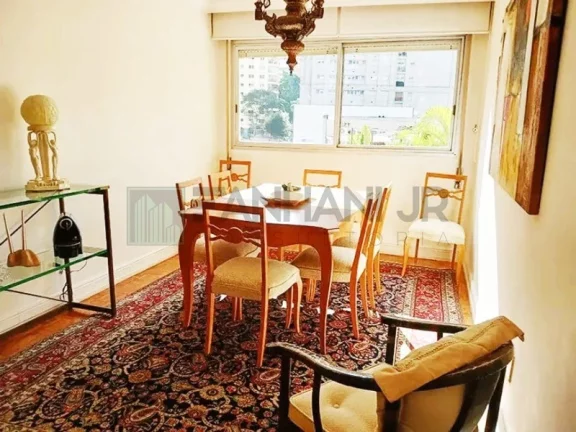 Imagem Apartamento à venda em São Paulo-SP, no Itaim Bibi: 2 quartos, 1 suíte, 3 salas, 3 banheiros, 1 vaga de garagem, 107m².