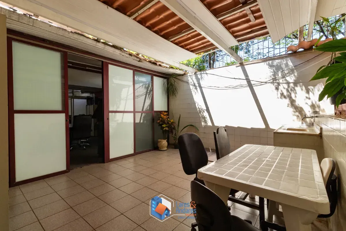 Imagem Casa comercial para venda em Perdizes, 279m²