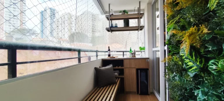 Imagem BLEND SAÚDE TIBÉRIO REVENDA COM TRANSFERÊNCIA DE DÍVIDA, 1 DORM. 30M², ANDAR ALTO A 500M DO METRÔ!