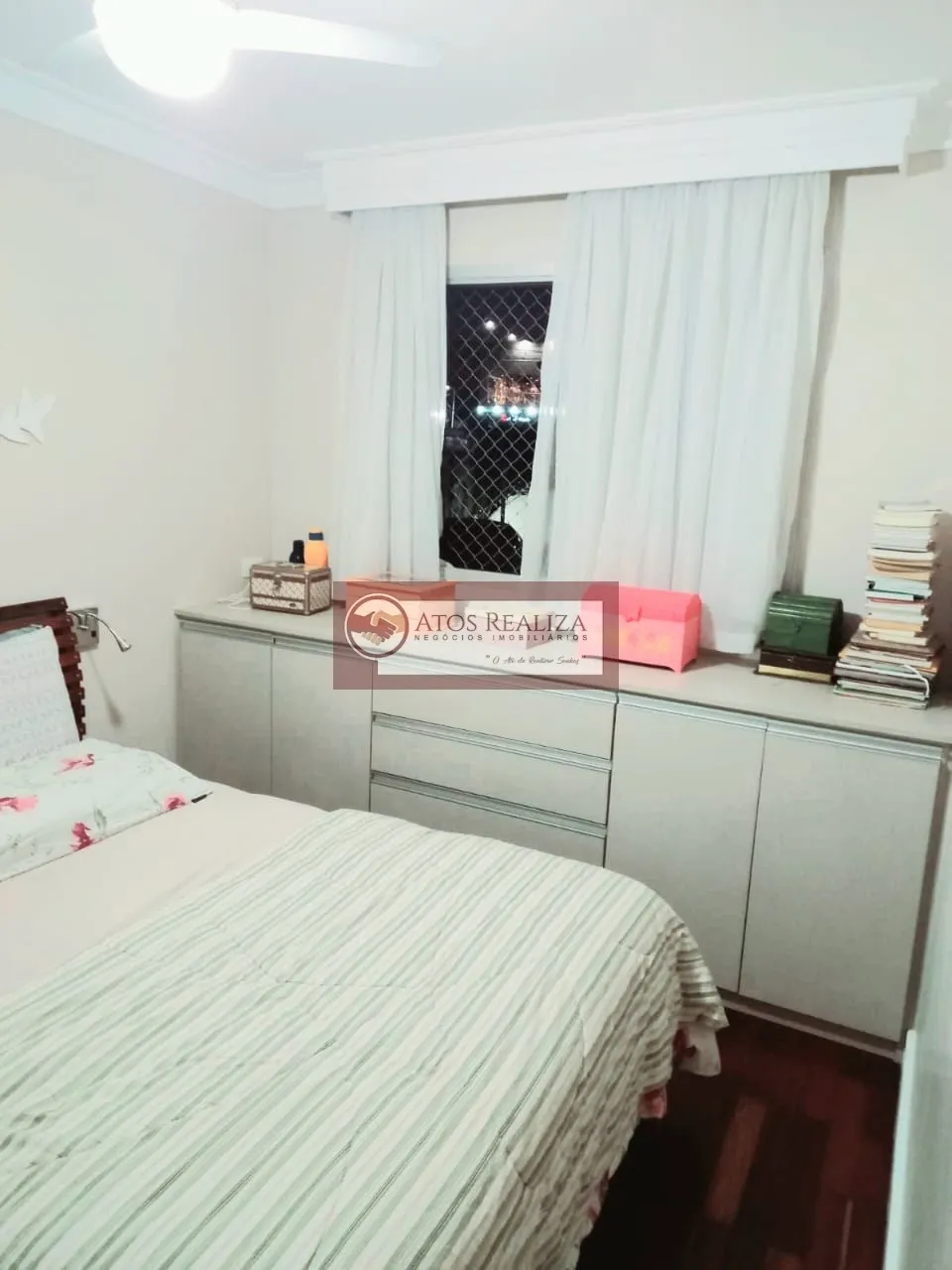 Imagem Ótimo apartamento de 2 dormitórios em Vila São José, São Paulo - 53m² por R$310.000