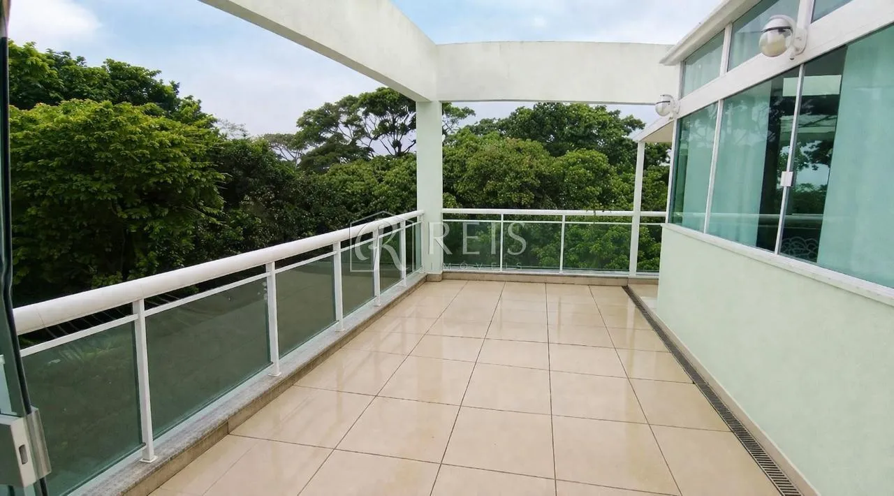 Imagem Apartamento para Venda em Rio das Ostras, Bosque da Praia, 3 dormitórios, 3 suítes, 5 banheiros, 2 vagas