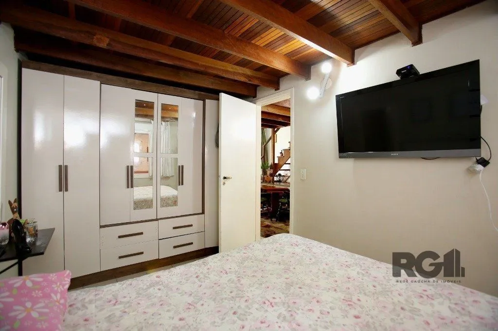 Imagem Casa para Venda - 70m², 3 dormitórios, 2 vagas - Jardim Leopoldina