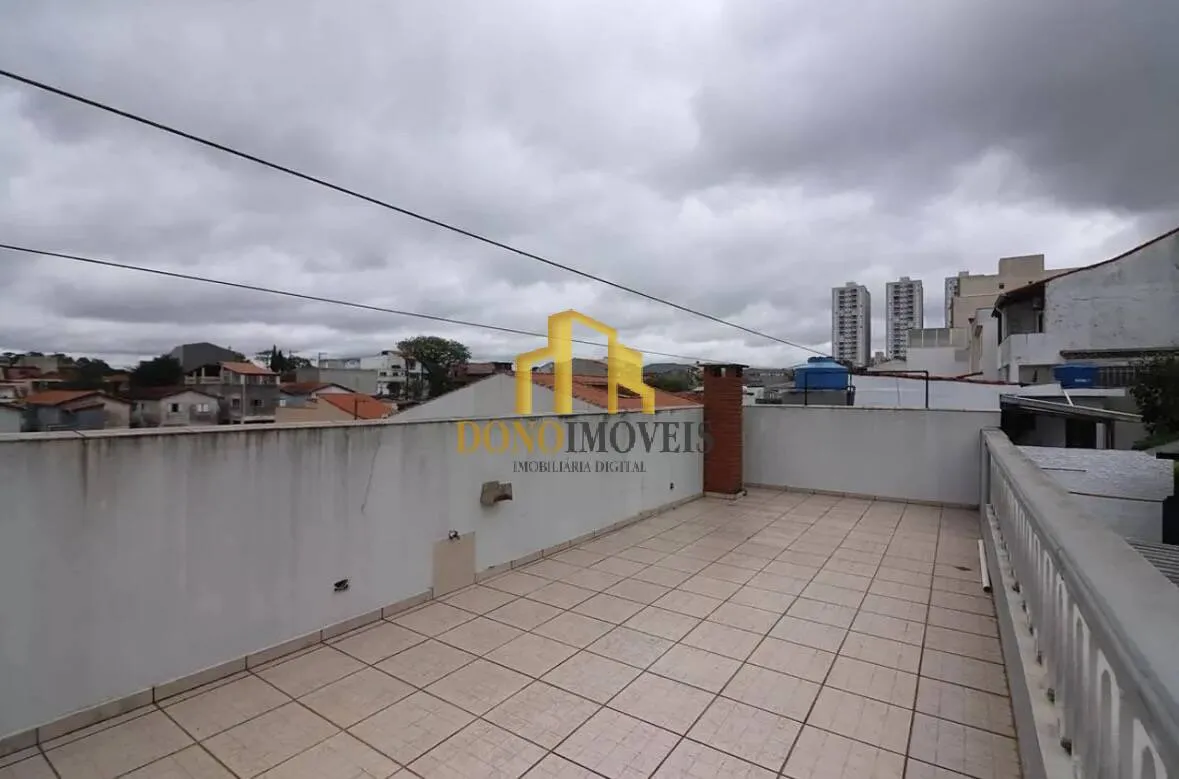 Imagem Sobrado 255 m² | 3 Dorms (1 Suíte) | 5 Vagas | Área Gourmet