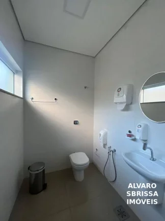 Imagem Aluga- Sala Comercial- Salto/SP