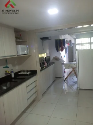 Imagem Venda de Apartamento de Luxo em Piedade, Jaboatão dos Guararapes-PE - 4 Quartos, 1 Suíte, 2 Salas, 3 Banheiros - 200m²