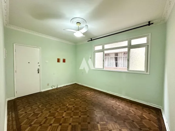 Imagem Apartamento á venda 2 dormitórios no Gonzaga, Santos/SP