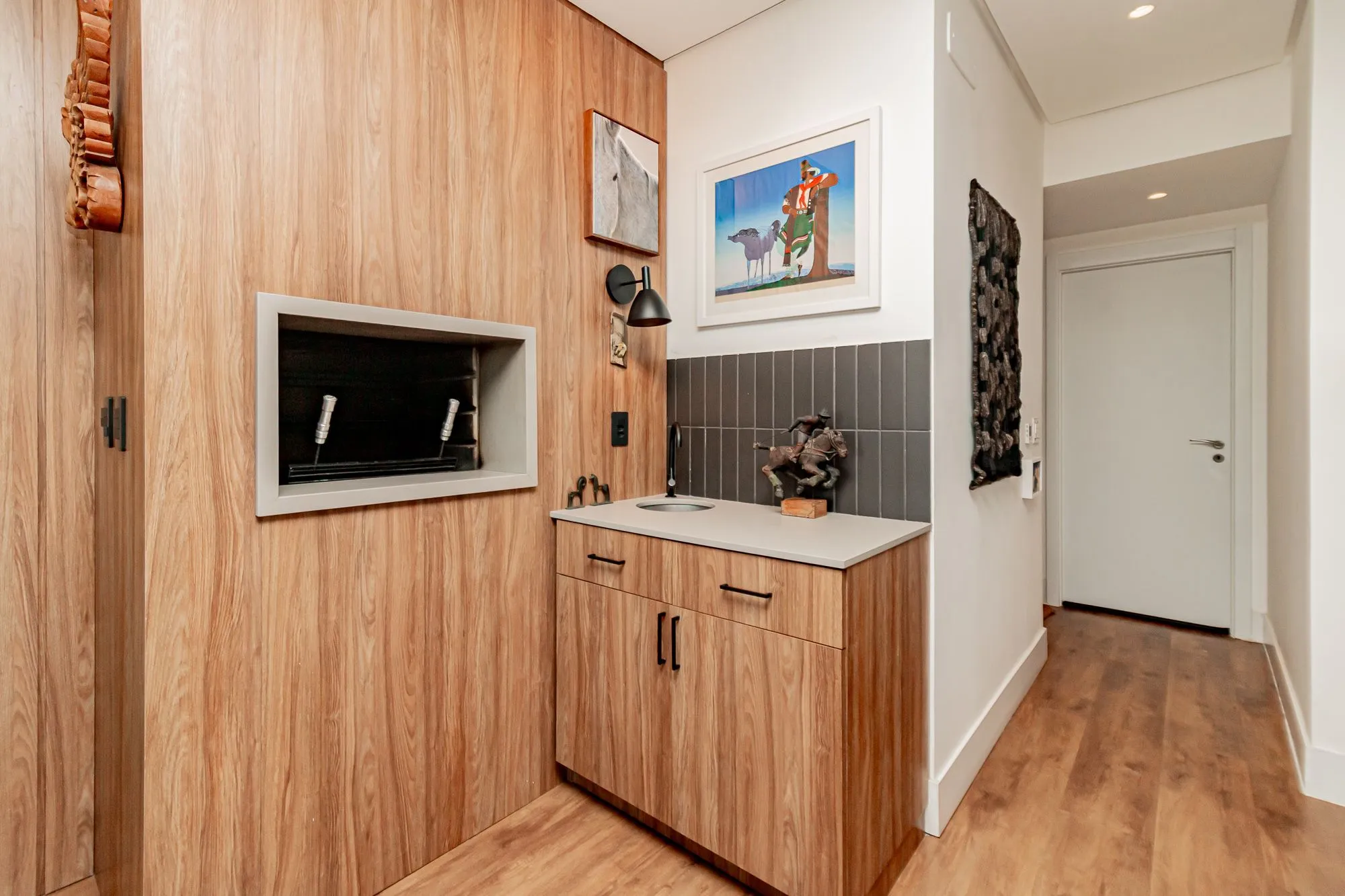 Imagem Apartamento em Praia de Belas