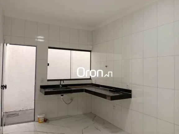 Imagem Casa com 3 dormitórios à venda, 129 m² por R$ 490.000,00 - Jardim Novo Mundo - Goiânia/GO