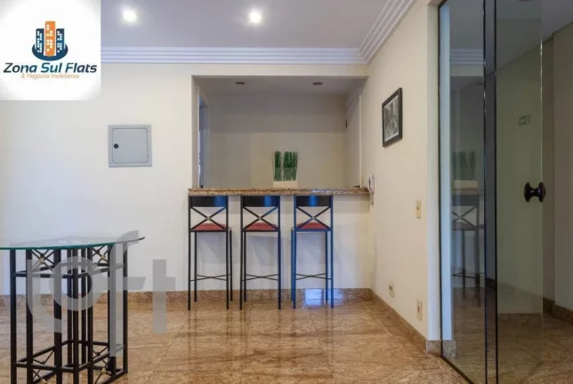 Imagem Apartamento à Venda Próximo à Vila Madalena Com 2 Dormitórios Sendo 1 Suíte e 2 vagas