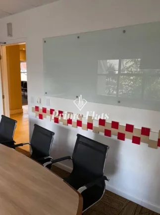 Imagem Flat disponível para venda no Mercure Vila Olimpia, com 25m², 1 dormitório e 1 vaga de garagem