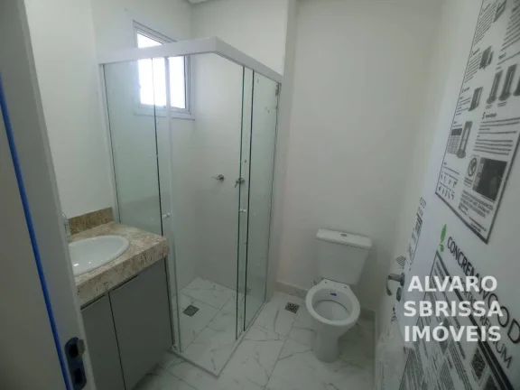 Imagem Apartamento com 2 dormitórios, 74 m² - venda por R$ 419.000,00 ou aluguel por R$ 3.120,00/mês - Jardim Nair Maria - Salto/SP
