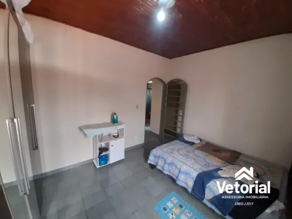 Imagem Sobrado com 4 quartos no Loteamento São Paulo em Barreiras-BA