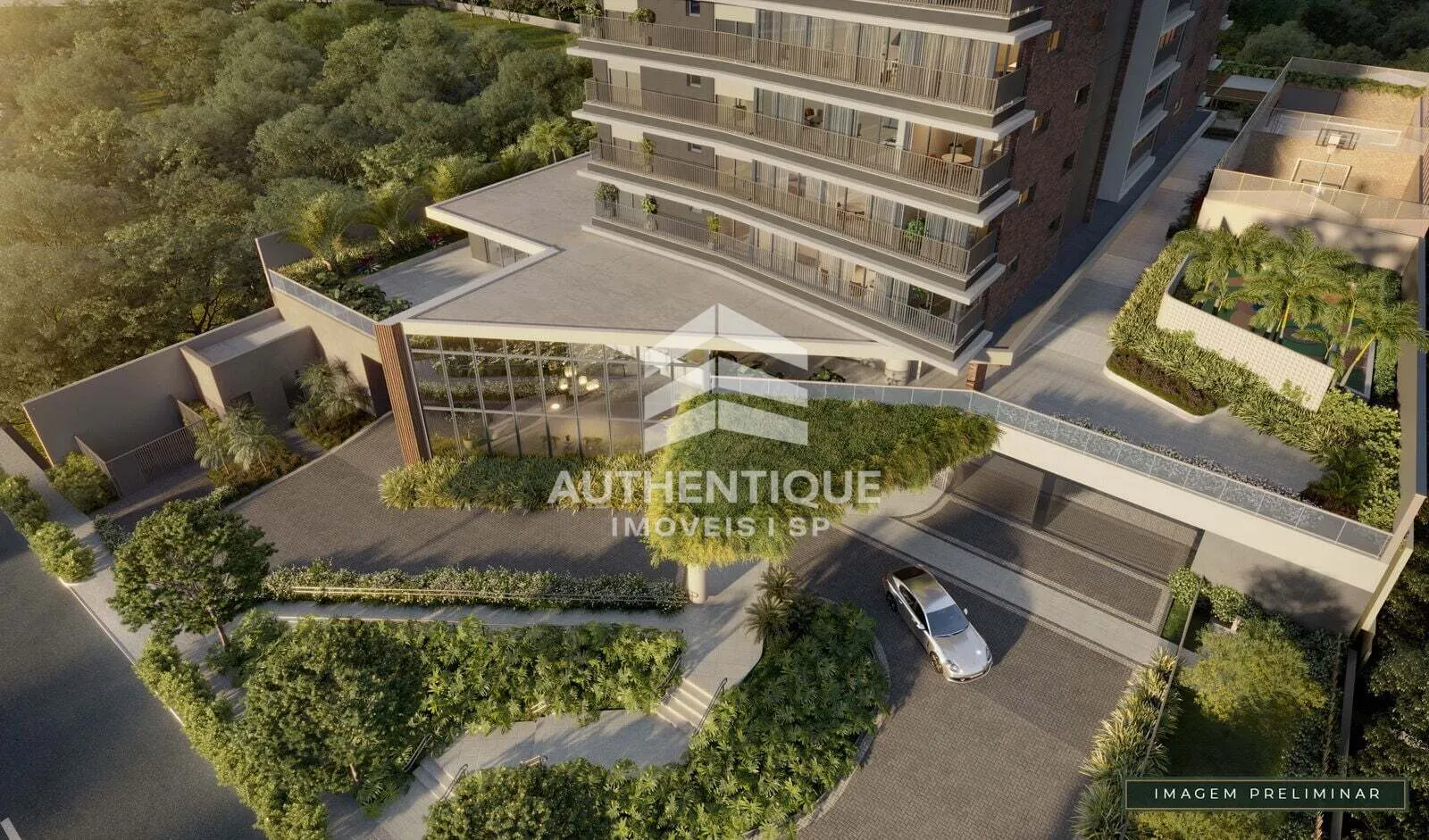 Imagem TERRAH ALPHAVILLE - Apartamento em Alphaville à venda