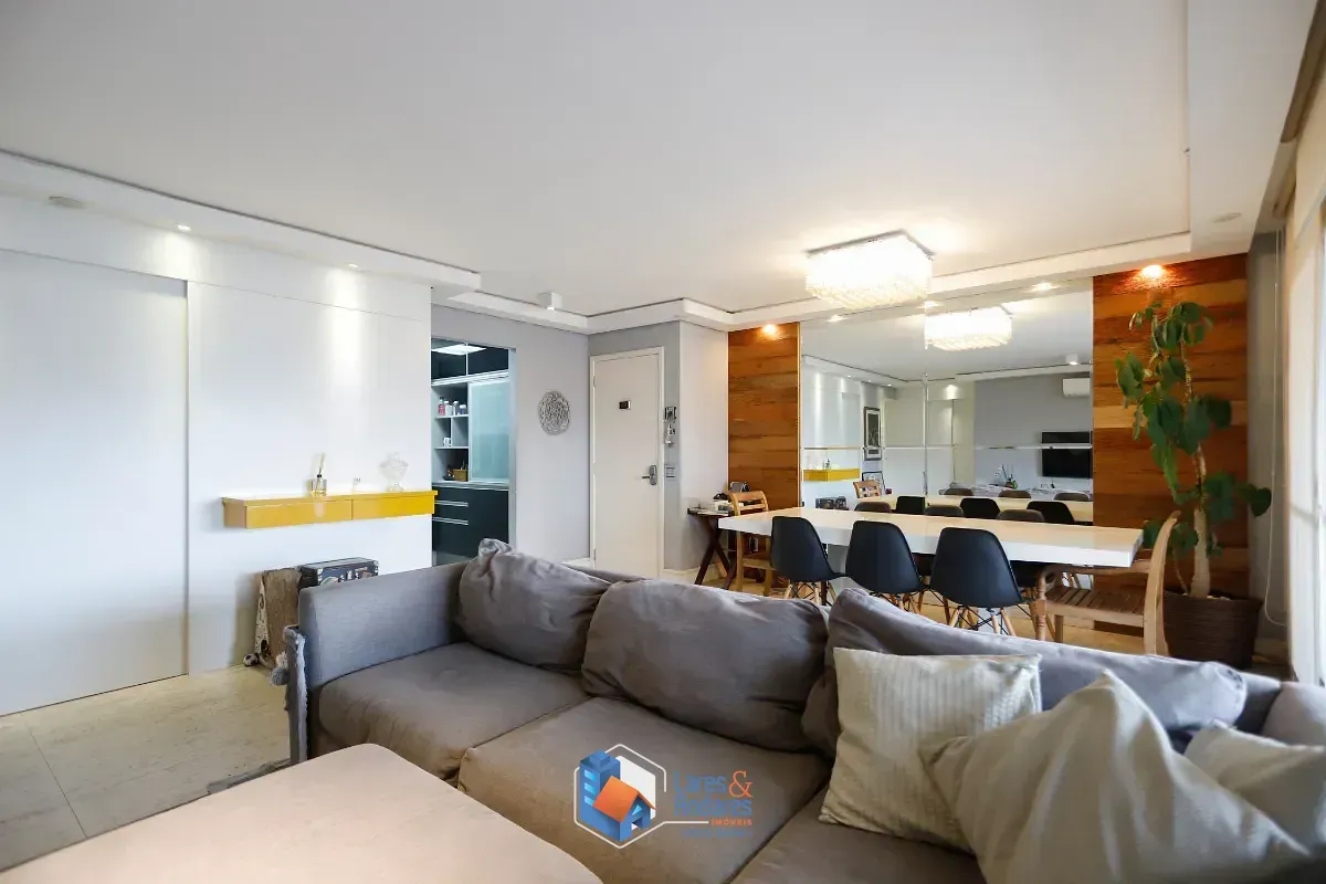 Imagem Apartamento para venda em Várzea da Barra Funda com 3 quartos, sendo 1 suíte, 132m²