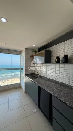 Imagem APARTAMENTO 4 DORMITÓRIOS SENDO 3 SUÍTES - FRENTE MAR - R$ 1.700.000,00