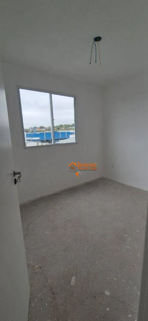 Imagem Apartamento com 2 dormitórios à venda, 42 m² por R$ 200.000,00 - Vila Nova Bonsucesso - Guarulhos/SP