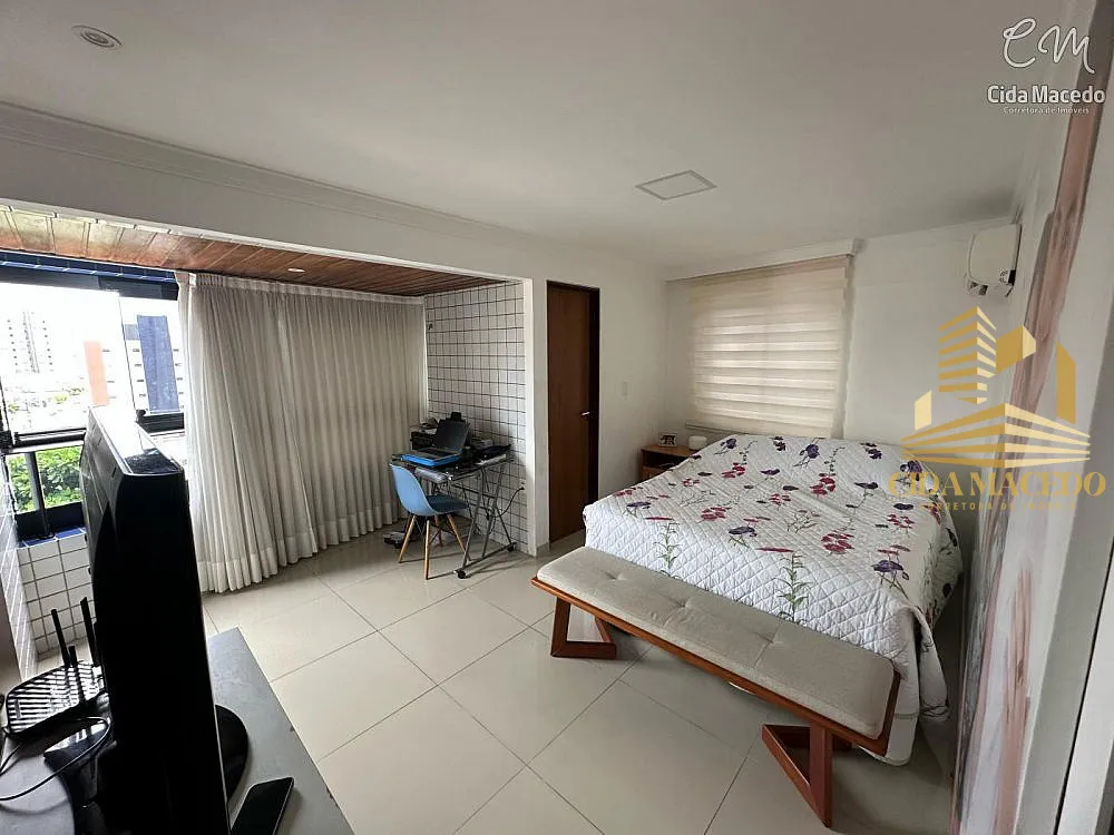 Imagem Apartamento a Venda no bairro Manaíra - João Pessoa, PB