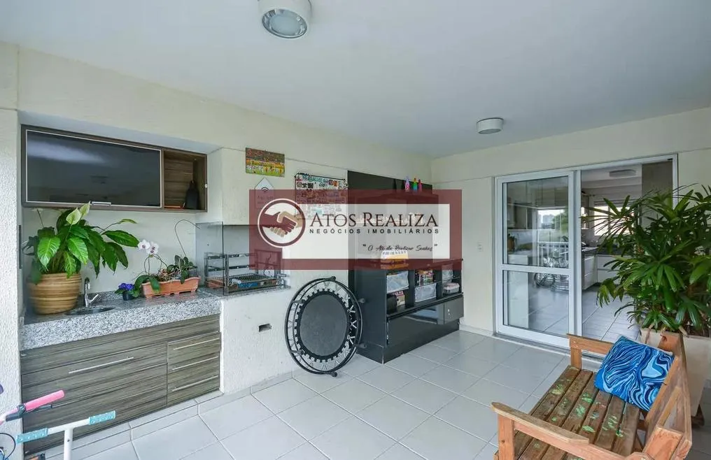 Imagem Apartamento de 181m² à venda em Jurubaruba, SP - 3 suítes