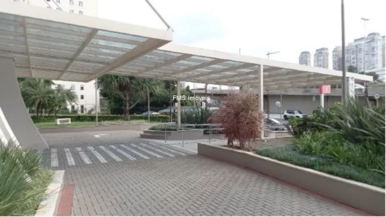 Imagem Andar comercial com 1.119m² na Vila Olímpia.