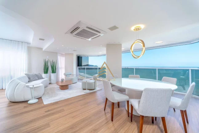 Imagem Apartamento com 4 dormitórios à venda, 273 m² por R$ 12.900.000,00 - Centro - Balneário Camboriú/SC