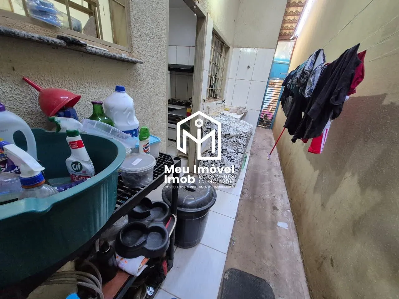Imagem Casa em Jardim Zuleika - Luziânia