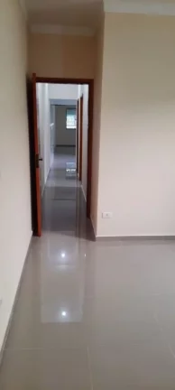 Imagem CASA COM 112.92 m² - MARACANÃ - PRAIA GRANDE SP