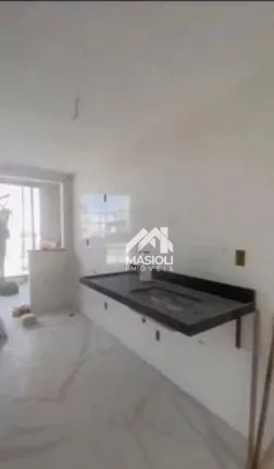 Imagem Apartamento com 3 dormitórios à venda, 76 m² por R$ 850.000,00 - Praia de Itaparica - Vila Velha/ES