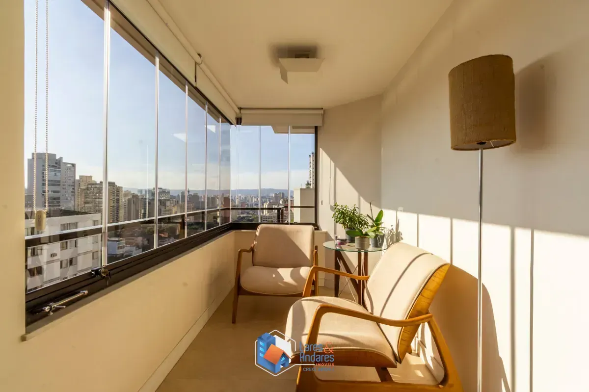 Imagem Apartamento para venda em Higienópolis com 3 quartos, sendo 1 suíte, 103m²
