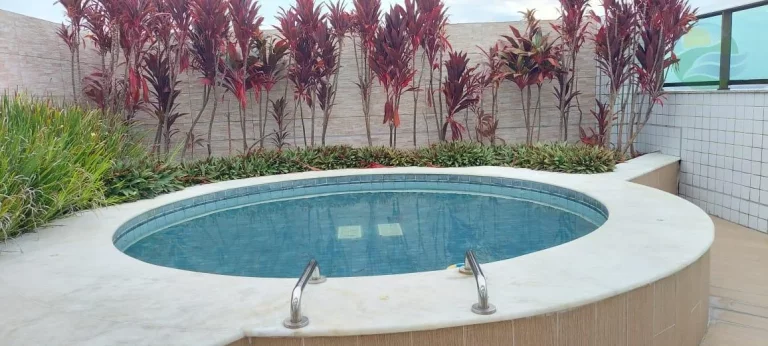Imagem Apartamento 1 quarto para venda, beira mar, Barra de Jangada, Jaboatão dos Guararapes.