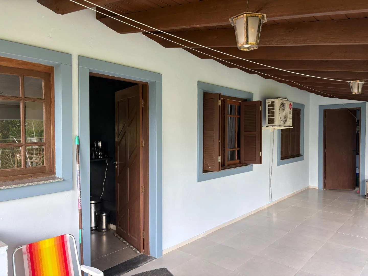 Imagem Casa com 2 Suites no Rancho Alegre no Morro Grande