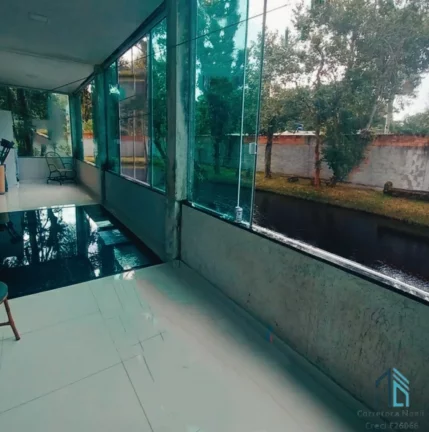 Imagem (Permuta) Chácara/casa a venda 06 quartos c/suíte em Matinhos Pr