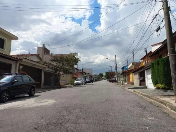 Imagem Terreno para Venda em Santo André / SP no bairro Vila Apiaí