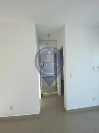 Imagem Apartamento para locação na Vila Olímpia, São Paulo-SP: 1 quarto, 2 salas, 1 banheiro, 1 vaga de garagem - 43m² de pura elegância!