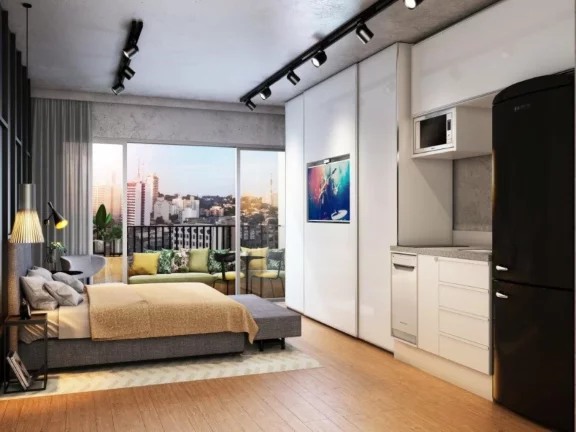 Imagem APARTAMENTO RESIDENCIAL em São Paulo - SP, Vila Madalena