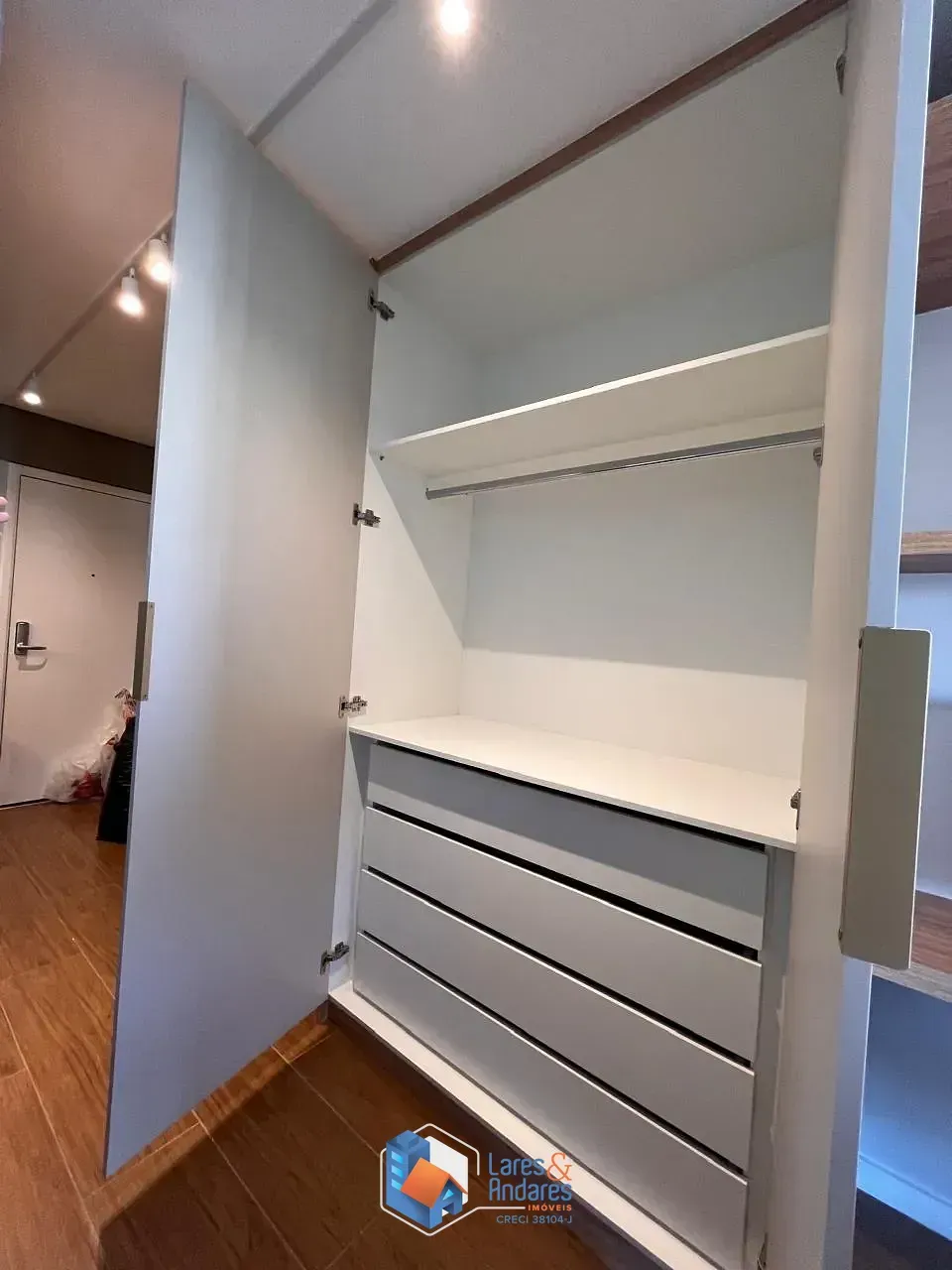 Imagem Apartamento para venda em República com 1 quarto, 28m²