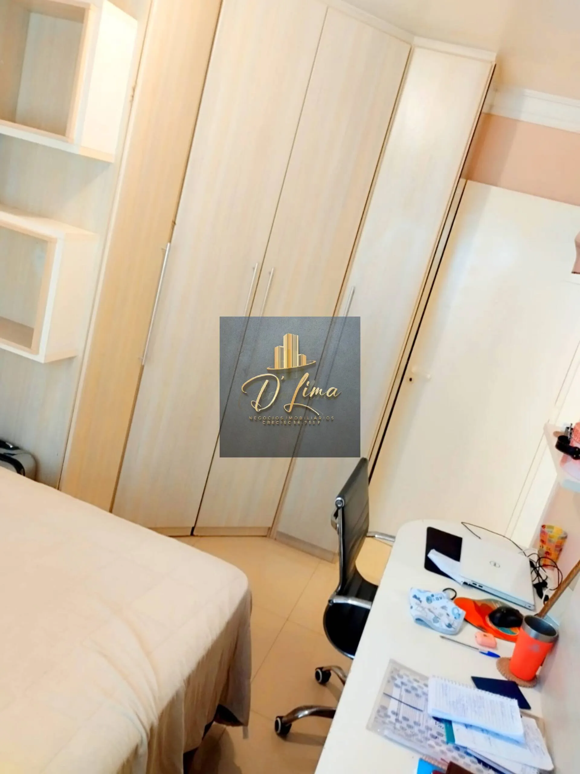 Imagem Condominio San Sebastian, 3 quartos com suíte em Barreiros São José SC