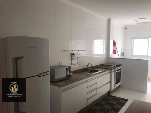 Imagem Apartamento, Praia Grande- Caiçara