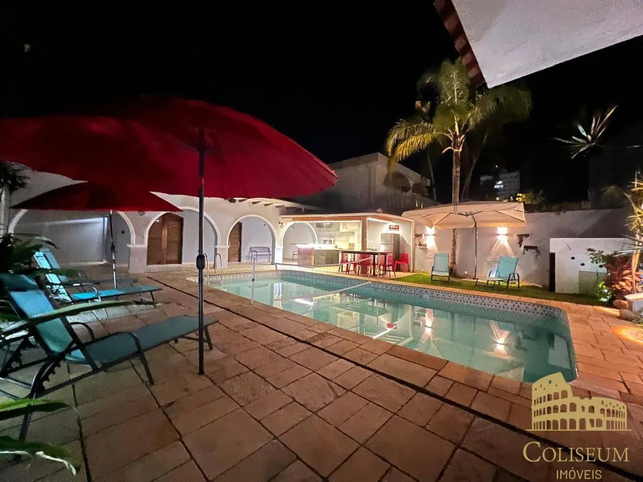 Foto do imóvel Casa com 4 dormitórios à venda, 200 m² por R$ 990.000,00 - Balneário Flórida - Praia Grande/SP