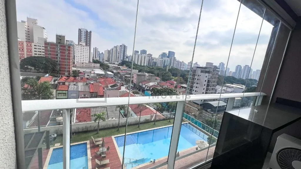Imagem Studio, 35 m² - venda por R$ 600.000,00 ou aluguel por R$ 3.808,00/mês - Tatuapé - São Paulo/SP