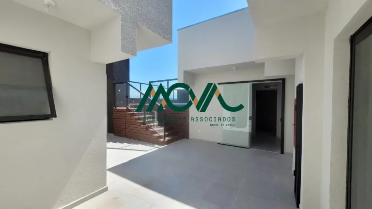 Imagem Exclusivo no centro de Itapoá! Apartamento, com móveis sob medida e ar-condicionado