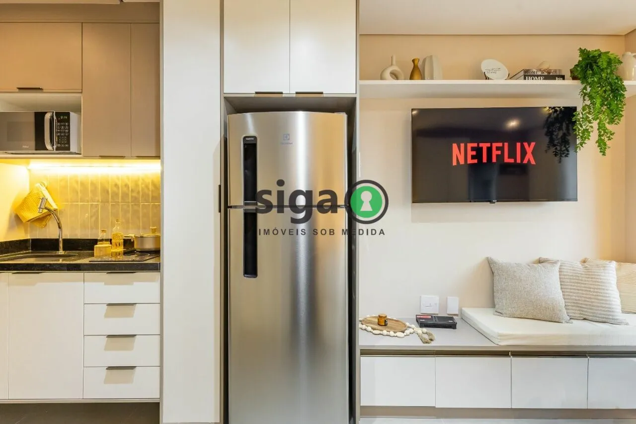 Imagem Apartamento com 01 dormitório à venda no On Flórida