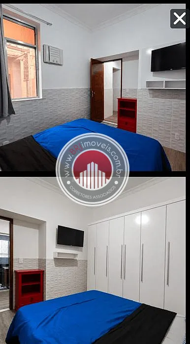 Imagem Apartamento a Venda no bairro Grajaú - Rio de Janeiro, RJ